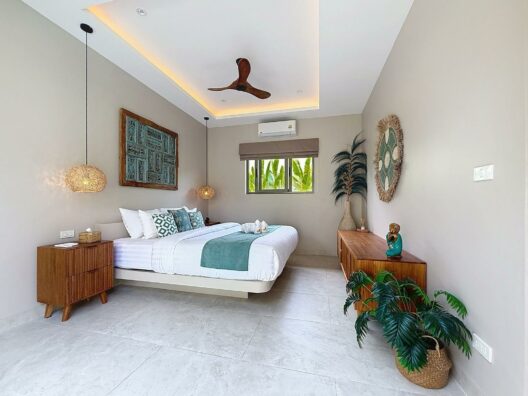 CHAMBRE ARRIERE