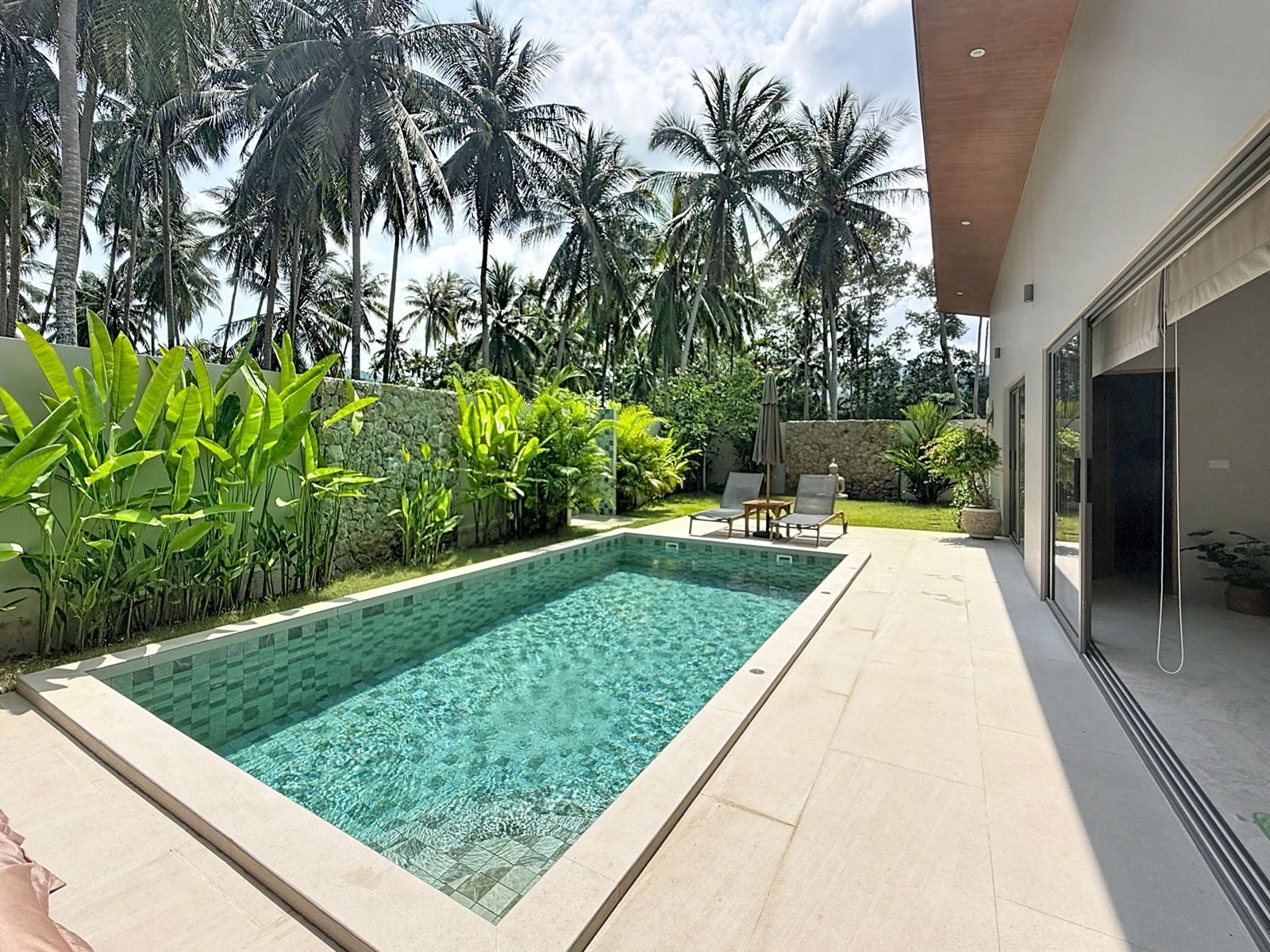 piscine